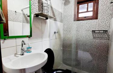 Vila Paraíso charme e conforto 80m da praia -15 min do Aeroporto - Foto 45