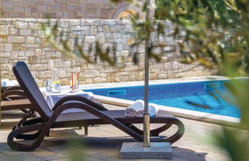 4 Bedroom Beautiful Home In Turcic - Foto 10