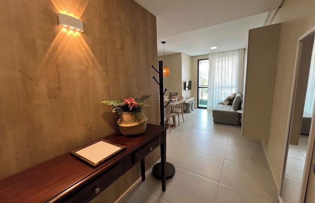 Smart Stay Apto 405 Mandi Hospitalidade - Foto 16