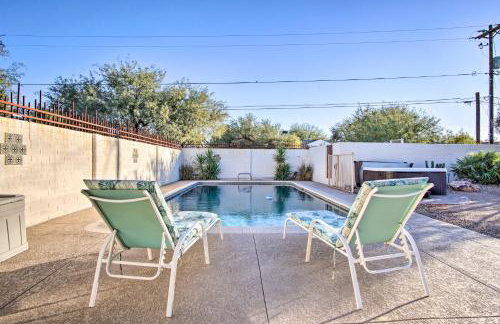 Tucson House with Private Pool 5 Mi to Downtown! - Foto 31