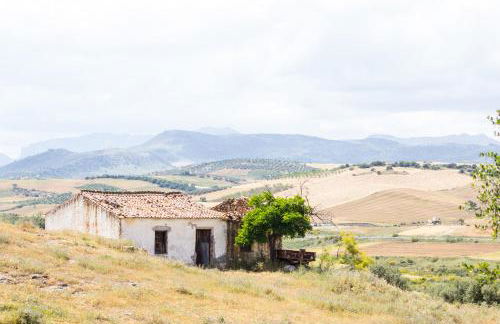 La Bermeja, Alojamiento completo, terraza con bañera y vistas panorámicas - Foto 47