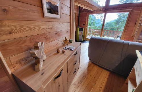 Les cabanes du domaine de l Esperluette - Foto 3