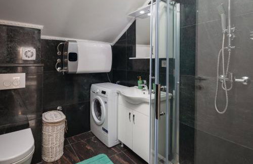 Luxury Stone Villa Nevija with heated pool - Photo 48