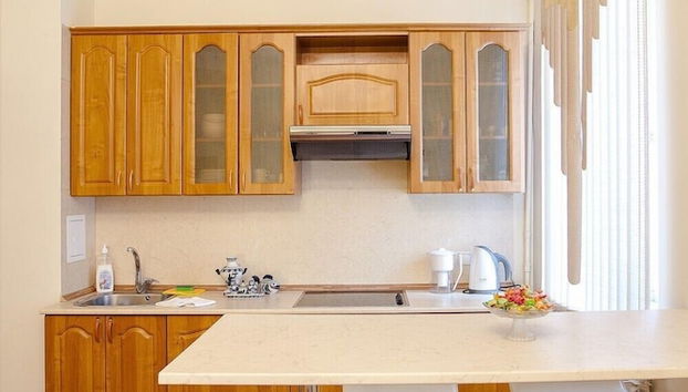 Miracle Apartment Old Arbat - Foto 4, Baño