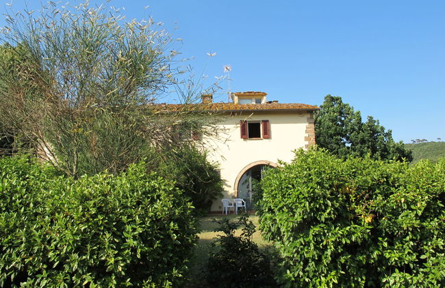 6 bedroom House in Scandicci with private pool and garden - Photo 41