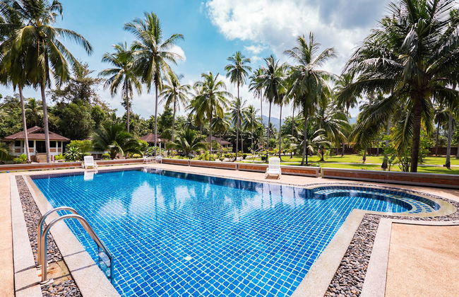 Samui Parkville Lipa Noi Villas - Foto 34