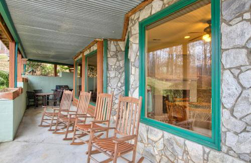Samuel Court Cabin - Foto 8