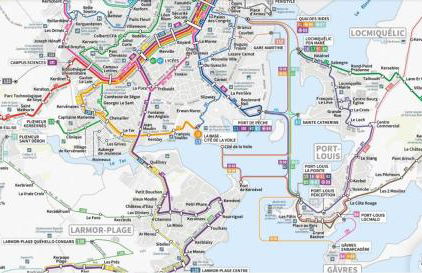 Ti Louker - Appartement à 300m du Port - Photo 47