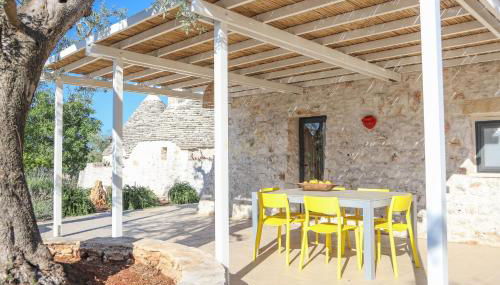 TD Trulli Albapetra Pool & Olive Trees - Foto 3, Other