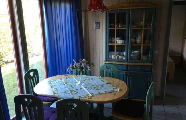 Skandinavisches Ferienhaus in Mirow - Photo 12