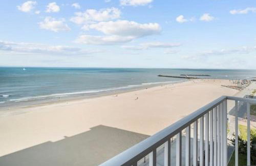 Oceanfront Beach Condo, Pool, Gym, Fishing Surfing - Foto 33