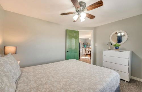 3 Mi to Table Rock Lake! Cozy Ozark Apartment - Foto 17