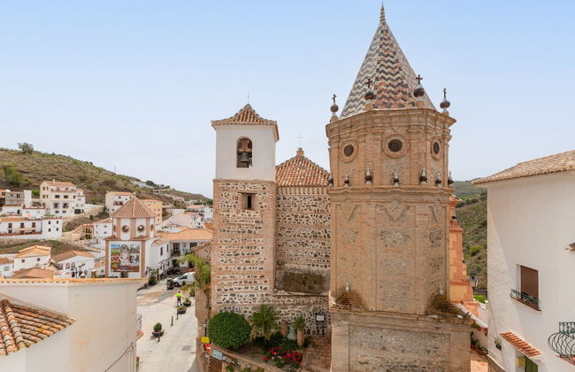 El Porton in El Borge - Foto 23