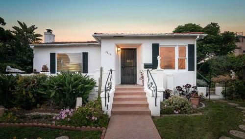 Bird Rock, La Jolla Whitewater with AC - Foto 3, Garden, Garden view