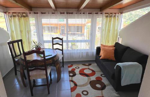 Sea & Mountain View Lombo de Cima House BBQ & Wifi - Foto 16