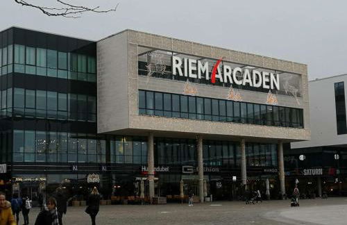 Serviced Apartment München-Messe/G - Foto 47