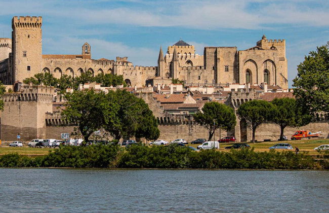 Avignon Walking Tour - Foto 1