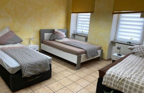 Apartments Rhona I und II Neunkirchen City - Foto 17