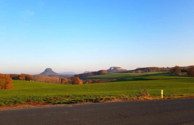 Holiday Home in Saxony With Garden - Foto 34