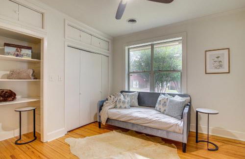 Oxford Home in Historic District 1 Mi to Ole Miss - Foto 19