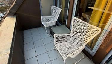 BoLA Ferienwohnung Hamburg 50a mit Balkon Familienfreundlich für 4 Personen, Parkplatz - Foto 2