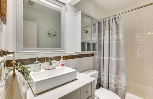 Pet-Friendly Spring Home with Private Pool and Hot Tub - Foto 18