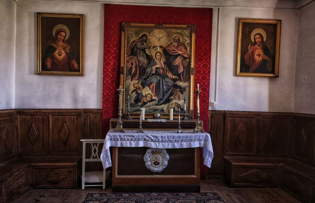 Visita guiada por el Monasterio de Lerma - Foto 3