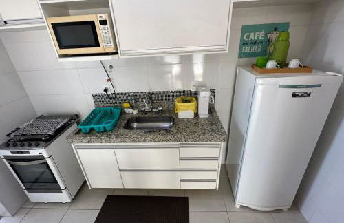 BALI - PAZ & CONFORTO COM WIFI e VAGA,Máx4 pessoas - Foto 31