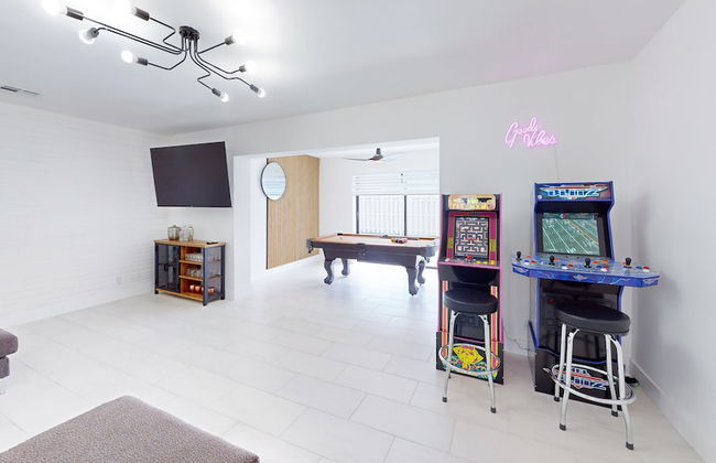 Casa Lucia 5BR Luxury Home with Pool Near Hard Rock Casino - Foto 35