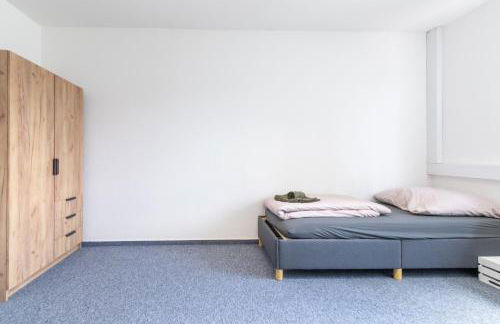 Monteurapartment I 8 Betten I Küche I Waschmaschine I Balkon - Foto 51