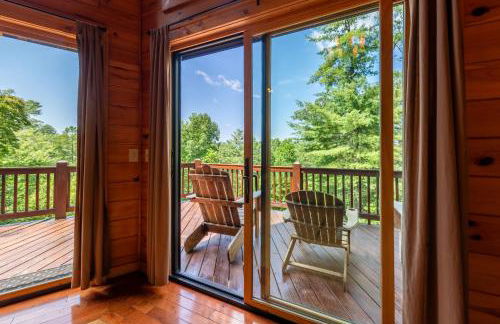 Mountain High Lodge - Mineral Bluff GA - Foto 42