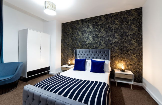 Comfort Zone Serviced Apartments - Foto 9