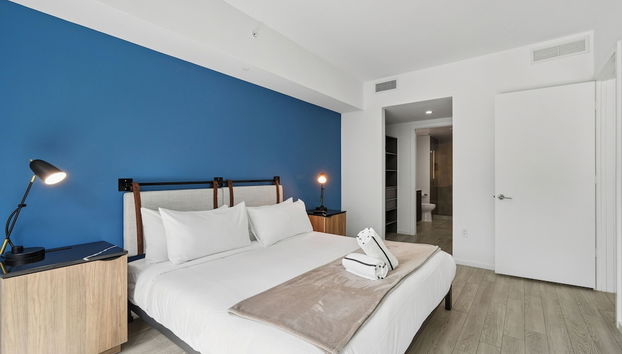 Sentral Alea Miami - Foto 3, Habitación