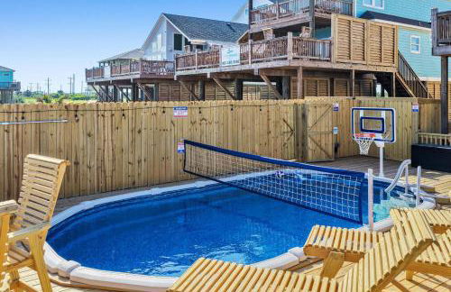 2BeachfrontHouses! 2 HeatedPools! Sleep48! Wedding - Foto 24