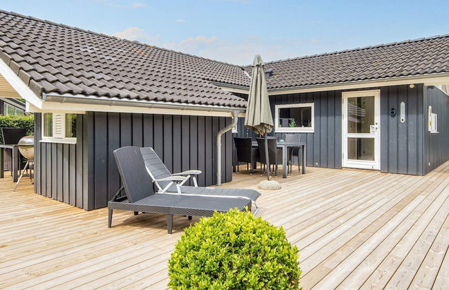 8 Person Holiday Home in Aabenraa - Foto 9