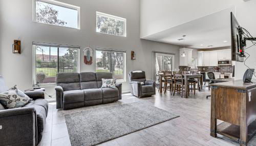 Golfers Haven! PHX Getaway - 7 Mi to Dtwn! - Foto 3