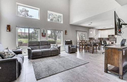 Golfers Haven! PHX Getaway - 7 Mi to Dtwn! - Foto 3