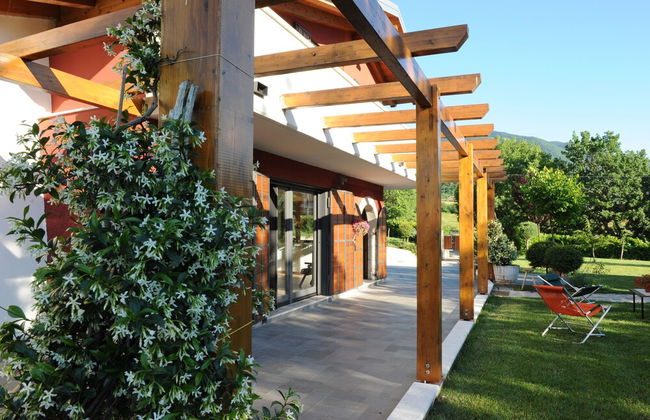 Country House Il Papavero - Photo 23