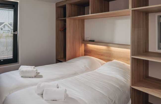 Tiny House in Nieuwvliet-bad Near Beach - Foto 2