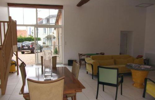 Grande Maison - Bourg de Vatan - Foto 13