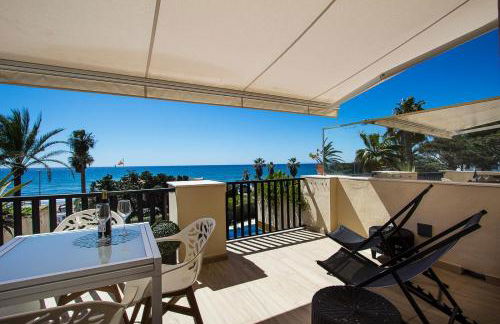 Sea front Studio in Marbella - Foto 26