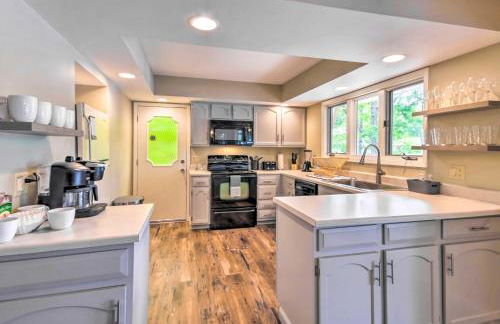 Porch, Dock and Deck Lake of the Ozarks Oasis! - Foto 9