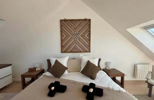 Villa Mamina - vue mer - Foto 13