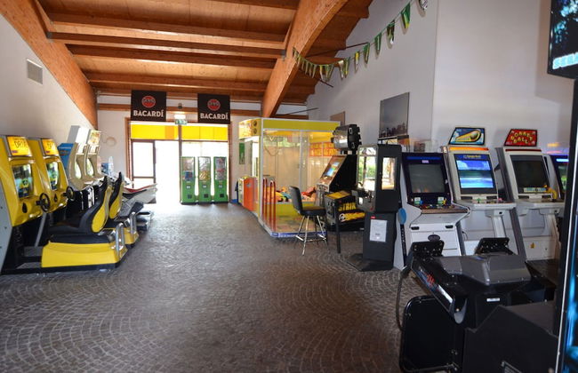 Bungalow in Italy Near Beach & Water Park - Foto 26