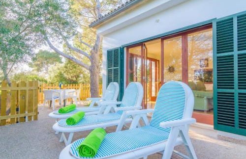 Es Ja in Cala s Almonia - Foto 4