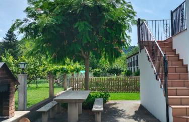 Apartamento Rural Casa Paco con Jacuzzi exterior y barbacoa - Foto 25