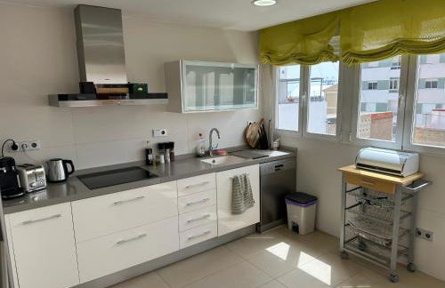 Triplex 4 Bed Penthouse Sea Views Casa Privee - Lux Four bed Two bath Terraces & Balconies - Foto 12