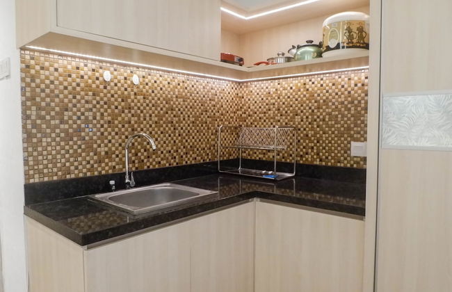 Modern Look Studio at Apartemen Superm - Foto 7