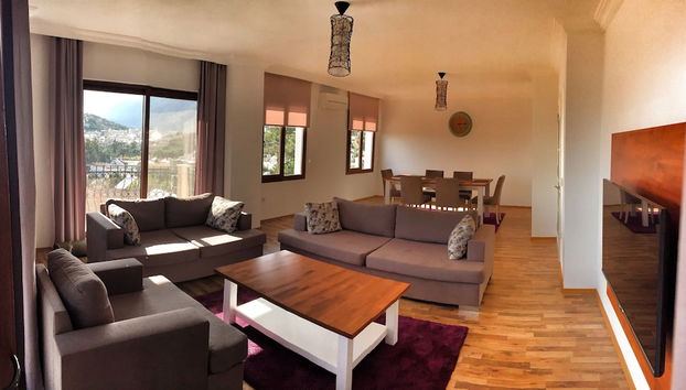 The Townhouse Apartment - Foto 4, Soggiorno