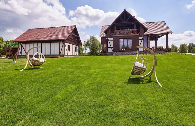 Siedlisko 518 Wzgorza Dylewskie - Foto 23